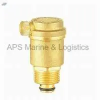 AV Brass Air Vent Valve