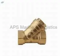 BF Filter Valve (Y-Type Strainer)