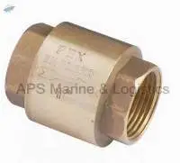 BUCV Universal Check Valve