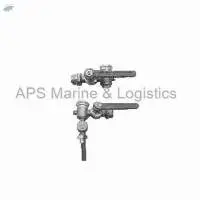 BWLG Brass Water Level Gauge