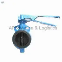 BFX C.I. Butterfly Valve