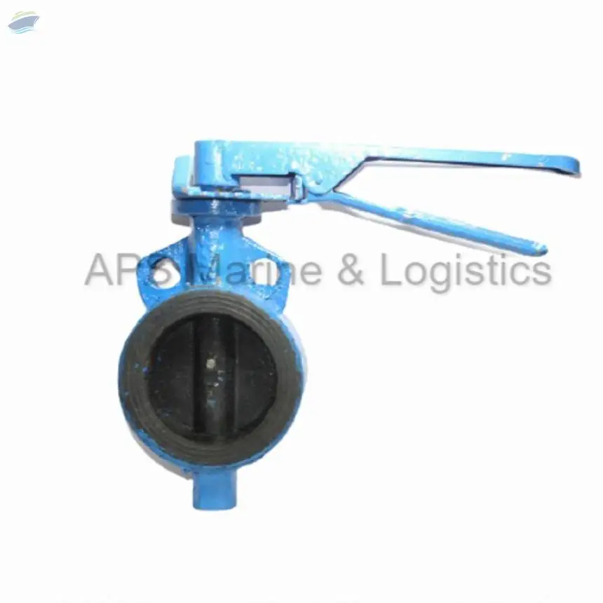 BFX C.I. Butterfly Valve