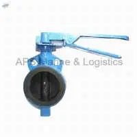 BFY C.I. Butterfly Valve