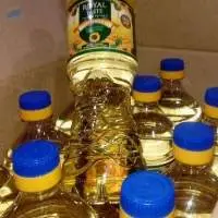Refined Edible Sunflower Oil