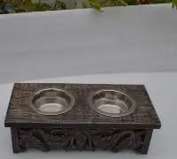 Wooden & Wrought Iron Handicrafts