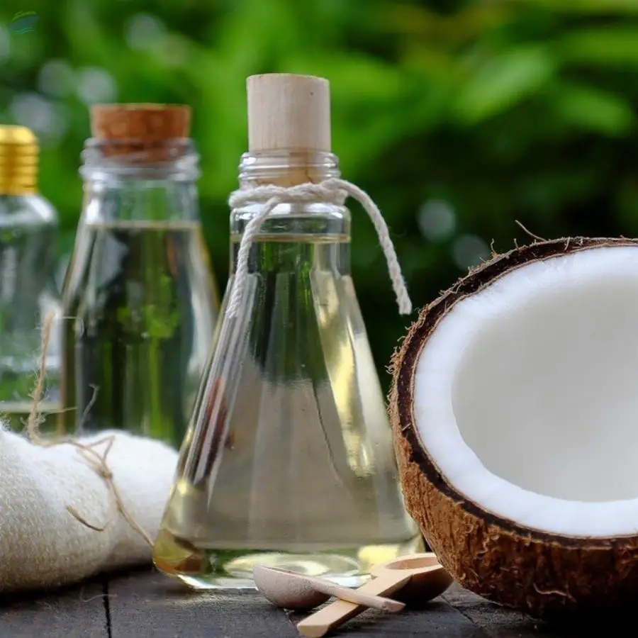 Virgin Coconut Oil
