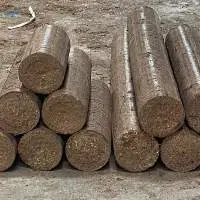 Biomass Sawdust Wood Briquettes