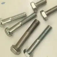 High Tensile Bolts Fasteners