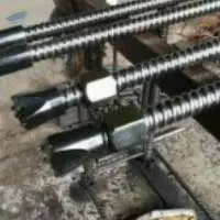 High Torque Rockbolt Nut