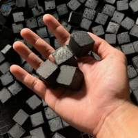 Coconut Charcoal Briquette