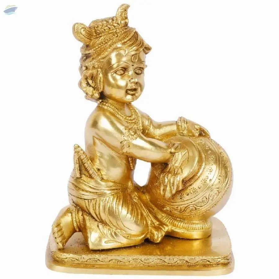 Brass Made God Idols