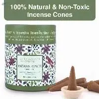 Indian Spice Incense Dhoop Cones