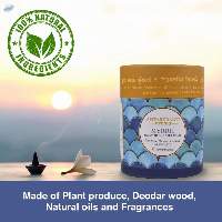 Myrrh Dry Dhoop Premium Incense Cones