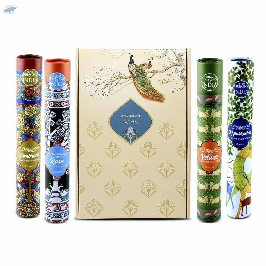 Antarkranti Meditation Aromatherapy Incense Pack