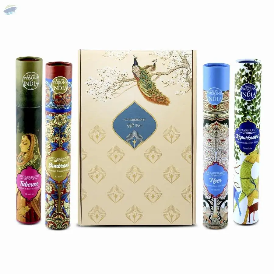 Antarkranti Relaxation Aromatherapy Incense Pack