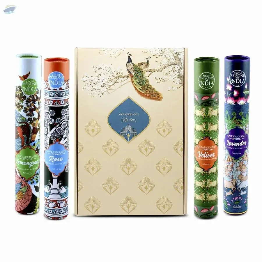 Antarkranti Prayers Aromatherapy Incense Pack