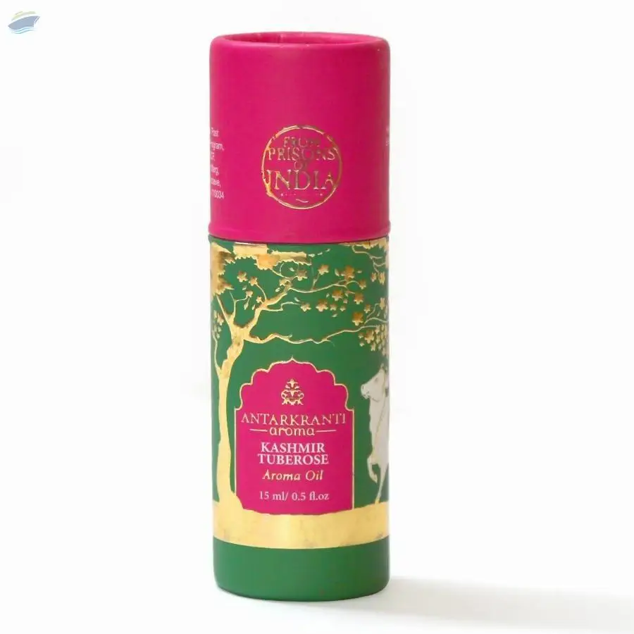 Kashmir Tube Rose Essential Oil