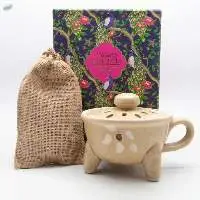 Samidha Set Brown| Herbal Odorous Powder