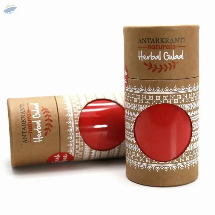 Herbal Red Gulal Fresh Rose