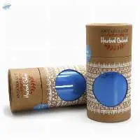 Herbal Blue Gulal Tulsi Pudina
