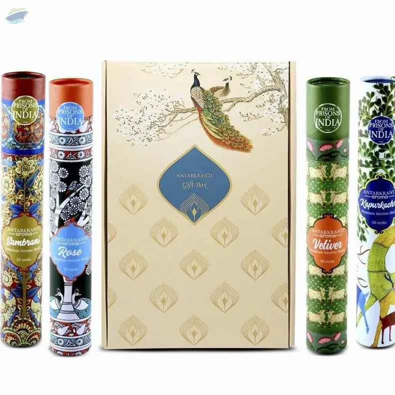 Antarkranti Meditation Aromatherapy Incense Pack
