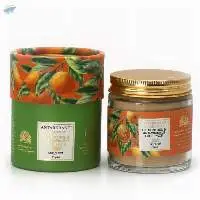 Orange Peel Face Pack