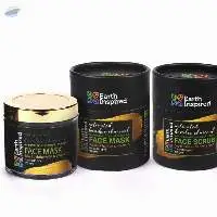 Active Charcoal Face Mask & Face Scrub