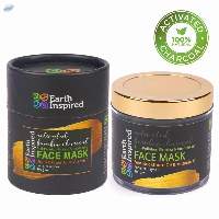 Activated Bamboo Charcoal Face Mask