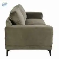Trouville Velvet 3 Seater Sofa