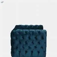Arlo Velvet 1 Seater Sofa