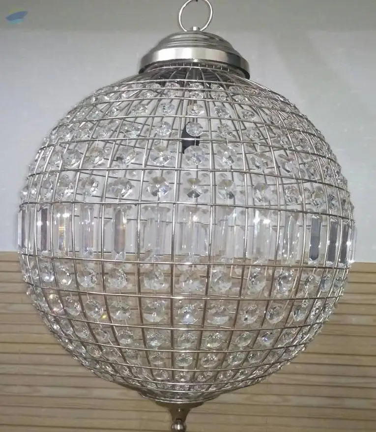 Crystal Pendant