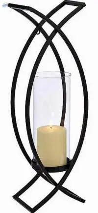 Wall Candle Holder