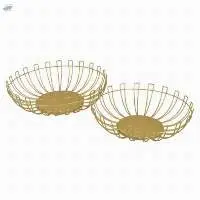 Fruit Wire Bowl