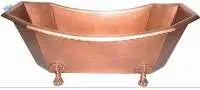 Copper Bath Tub