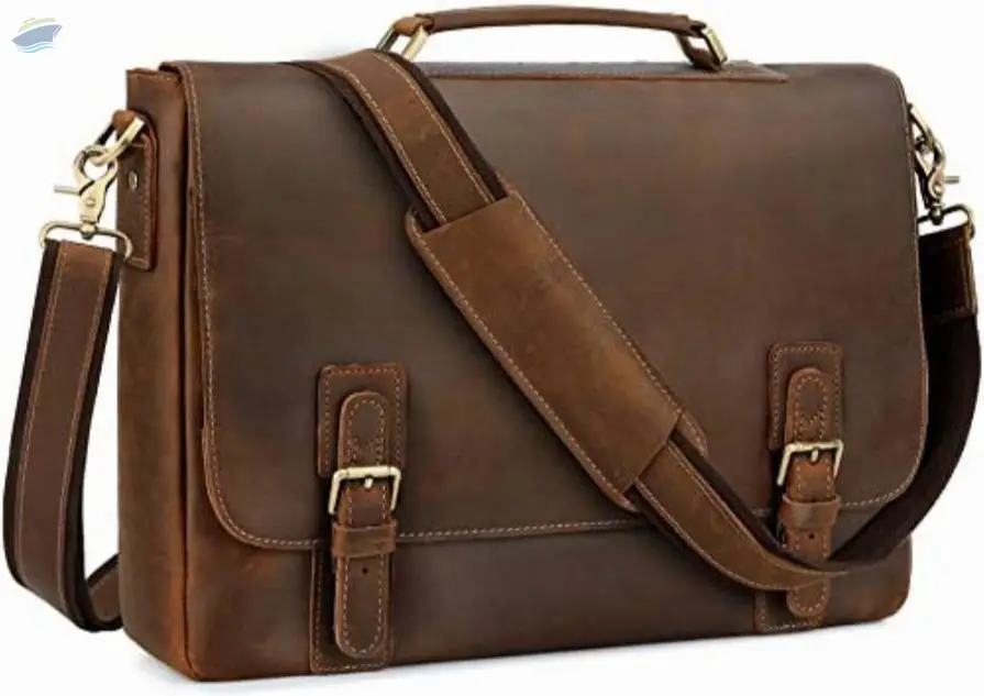 Leather Satchel