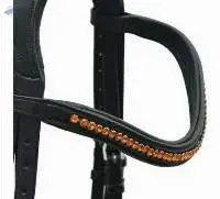 English Leather Bridle