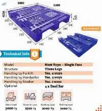 Plastic Pallet