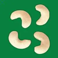White Whole 210 Cashew Nuts