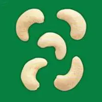 White Whole 320 Cashew Nuts