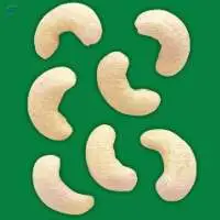 White Whole 450 Cashew Nuts