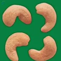 Scorched Wholes 240 Cashew Nuts