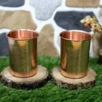Copper Glasses/ Mugs