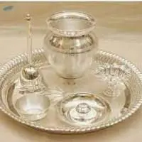 Puja Thali