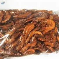 Dry Cray Fish