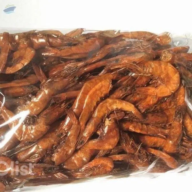 Dry Cray Fish