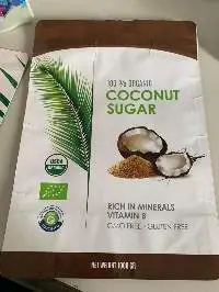 Organic Coconut Sugar