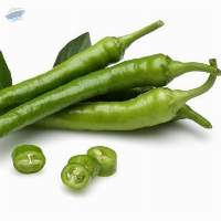 Green Chillies