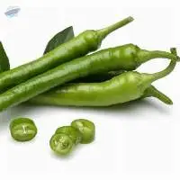 Green Chillies