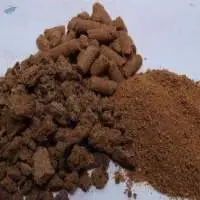 Copra Cake Powder