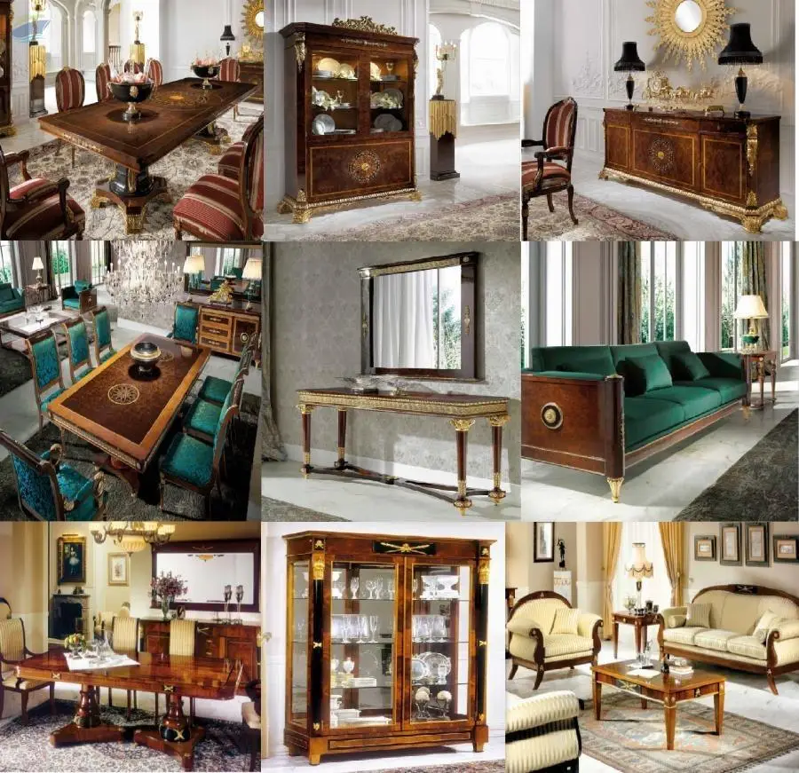 Wooden Furniture